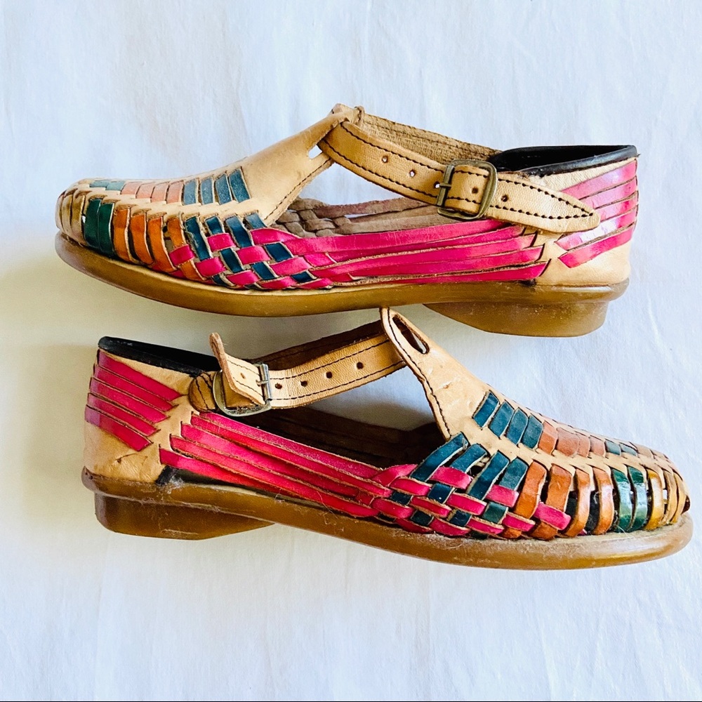 Women’s Huaraches (Mexican Sandals 👡) - Size 7